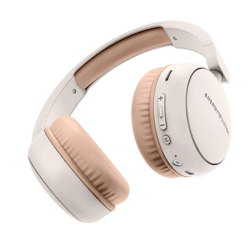Auriculares de radio FM Energy Sistem RadioColor brancos 