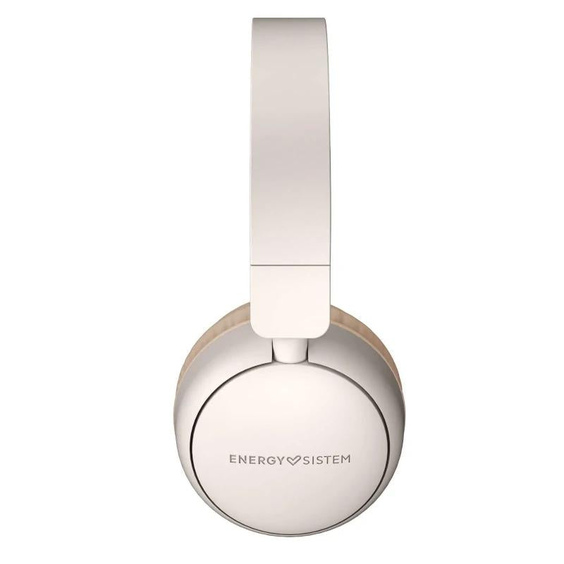 Auriculares de radio FM Energy Sistem RadioColor brancos 