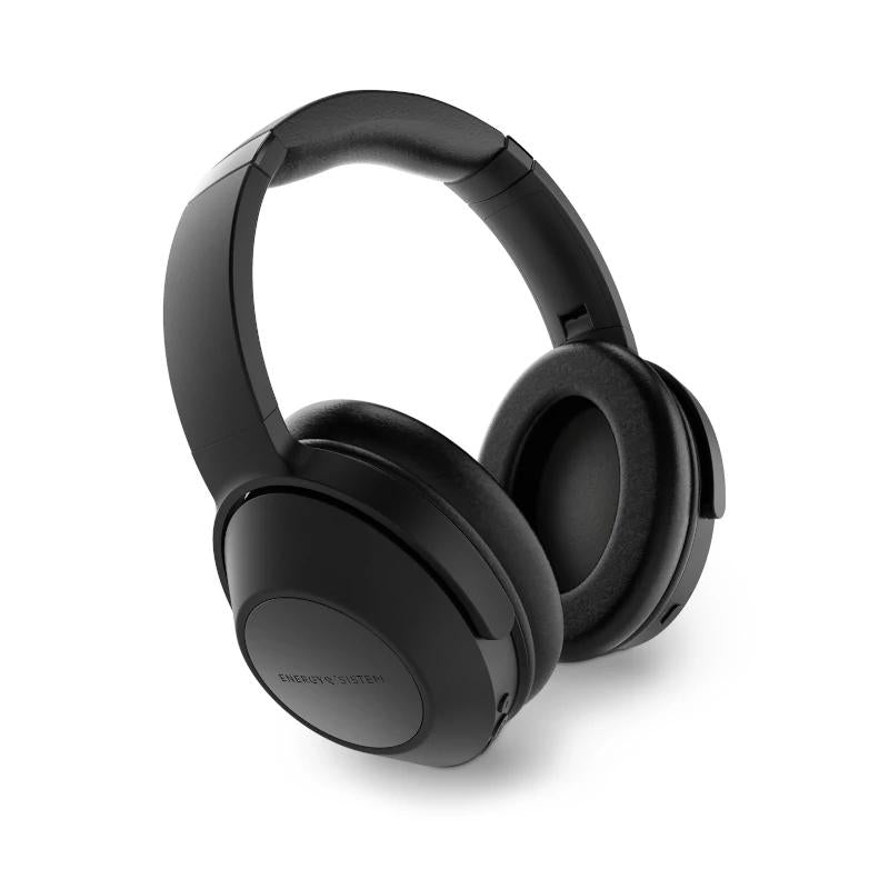Auriculares Energy Sistem Travel 6 BT ANC Negros