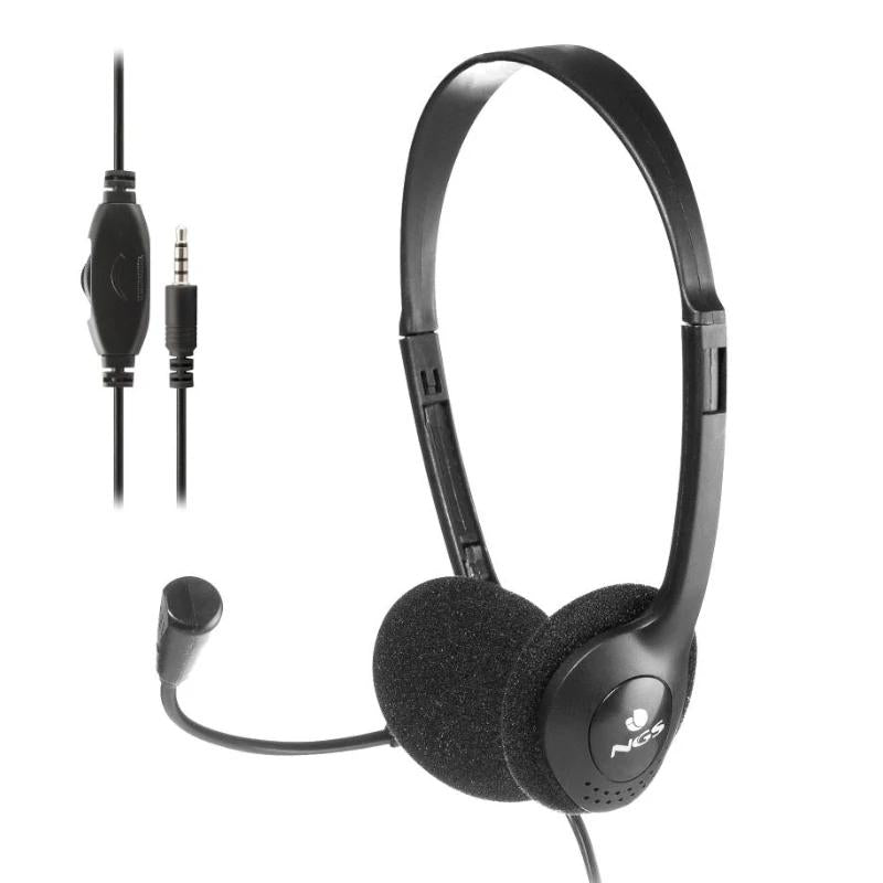 Auriculares con diadema NGS MS103MAX 