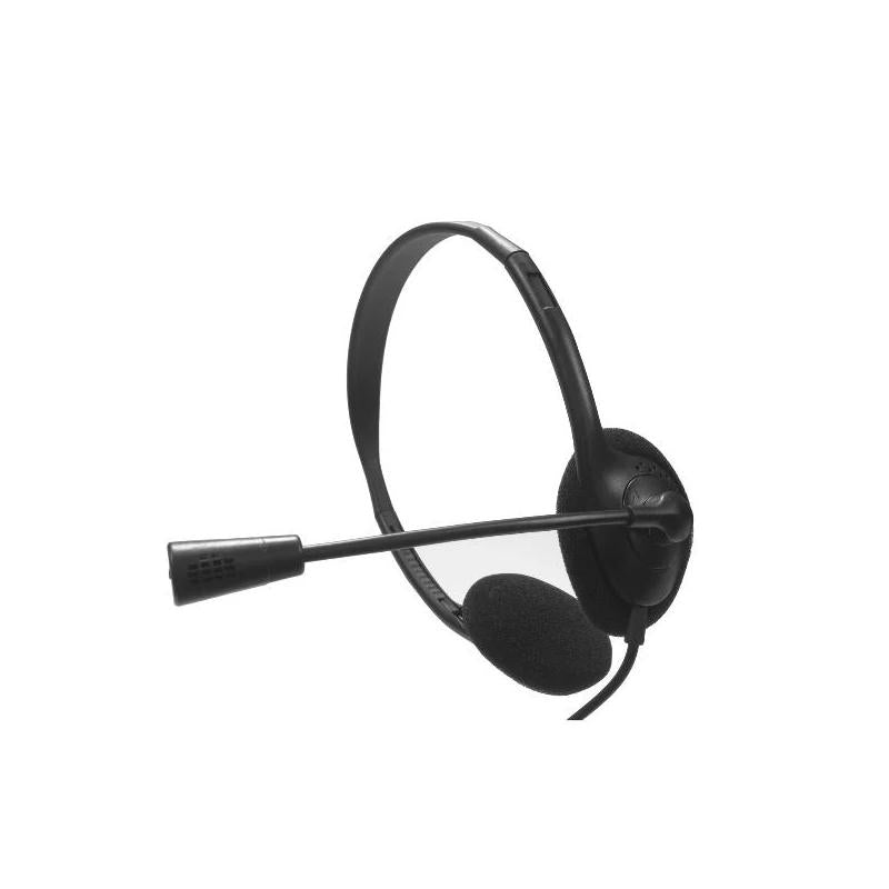 Auriculares USB Nilox con micrófono