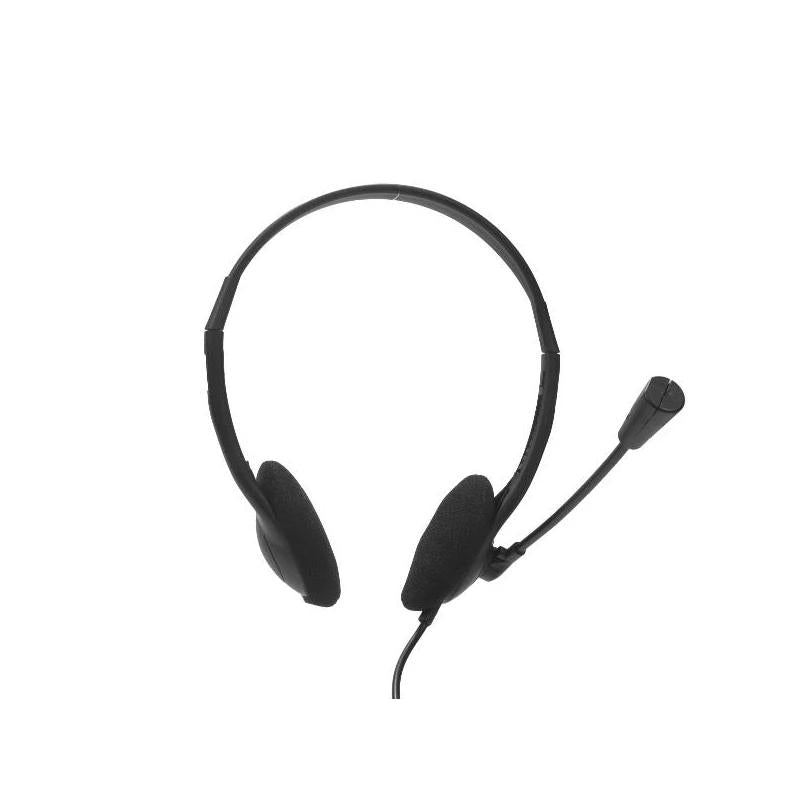 Auriculares USB Nilox con micrófono