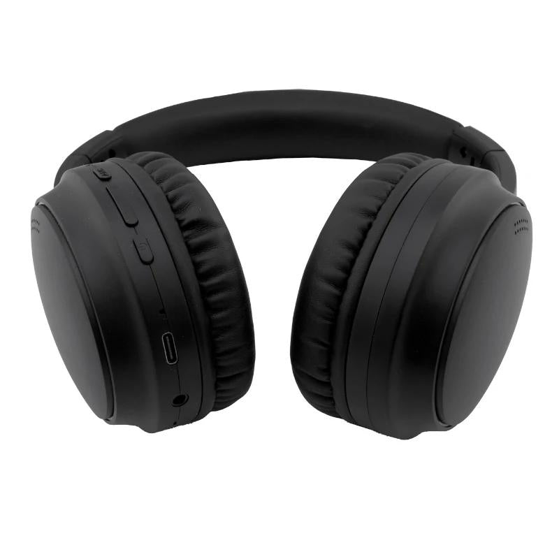 Auriculares con diadema Coolbox Air40 BT, negros 