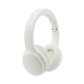 Auriculares con diadema Coolbox Air40 BT Beige 