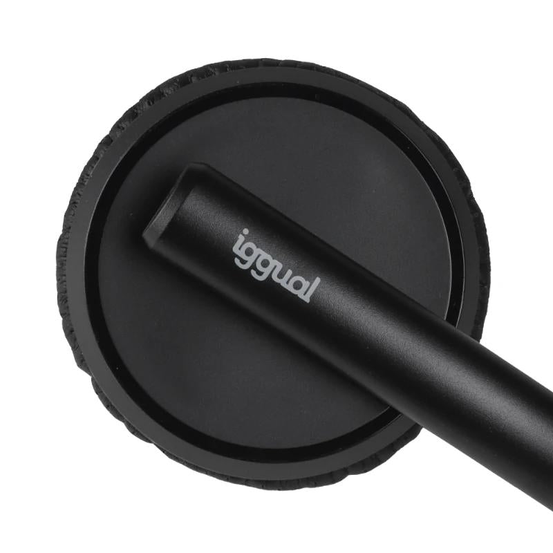 Auriculares con cancelación de ruído USB iggual ENC 3030 