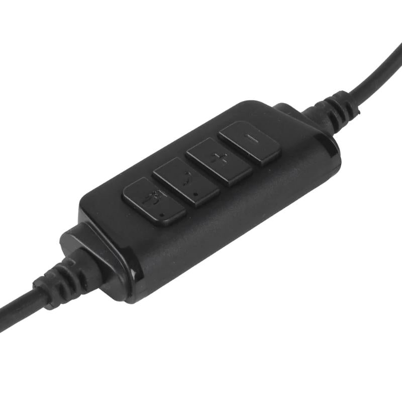 Auriculares con cancelación de ruído USB iggual ENC 3030 