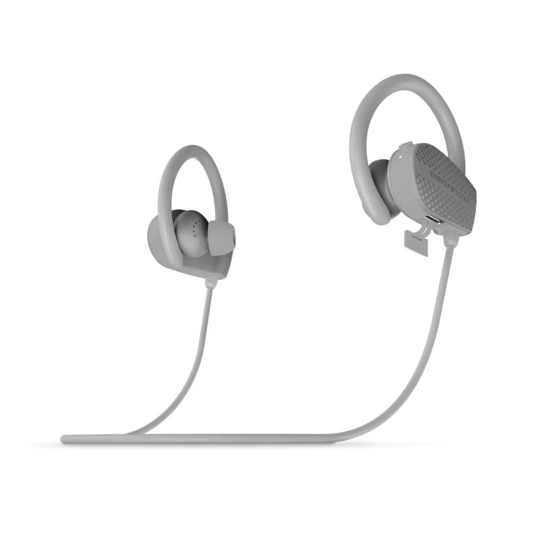 Energy Sistem Auriculares Sport 1+ Grey Bluetooth - detalle
