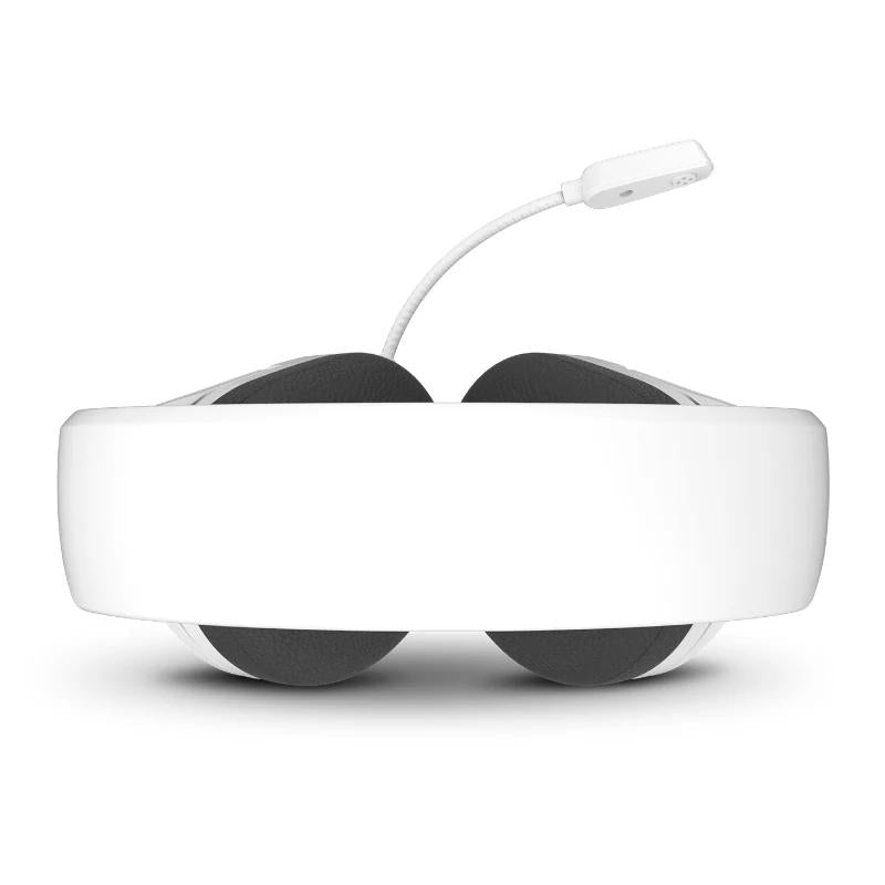 AURICULARES PARA XOGOS KROM KOPA 7.1 BRANCOS VIRTUAIS 