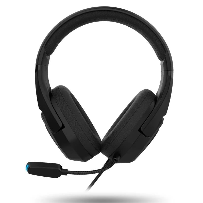 AURICULARES PARA XOGOS KROM KOPA 7.1 VIRTUAL NEGRO 