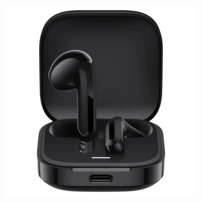 Auriculares Xiaomi Buds 6 Activos Negros