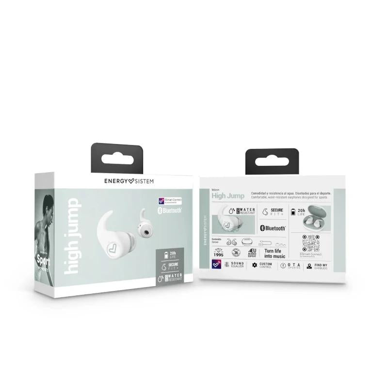 Auriculares TWS Energy Sistem Sports High Jump Moon