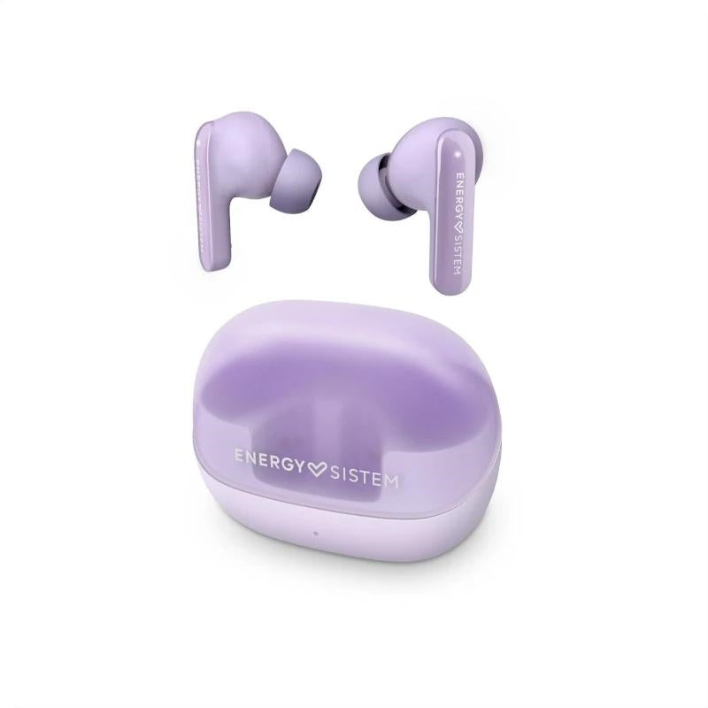 Auriculares Energy Sistem Serenity ANC Lavender- TW
