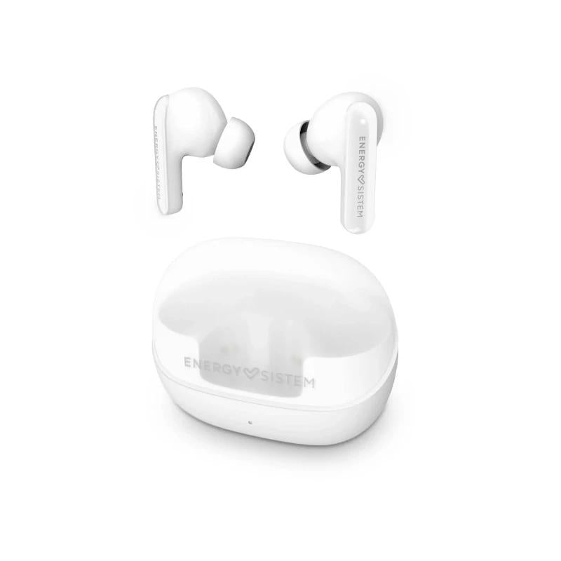 Auriculares Energy Sistem Serenity ANC TW brancos