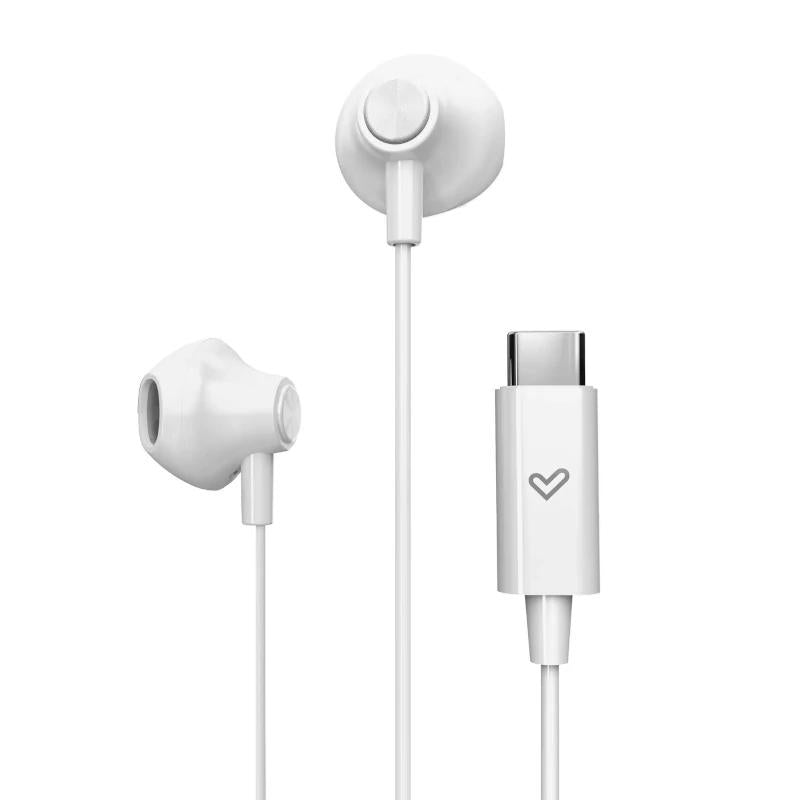 Auriculares Energy Sistem EasyPods tipo C para neve
