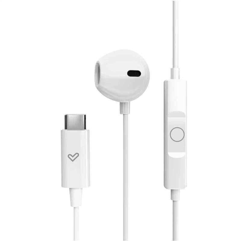 Auriculares Energy Sistem EasyPods tipo C para neve