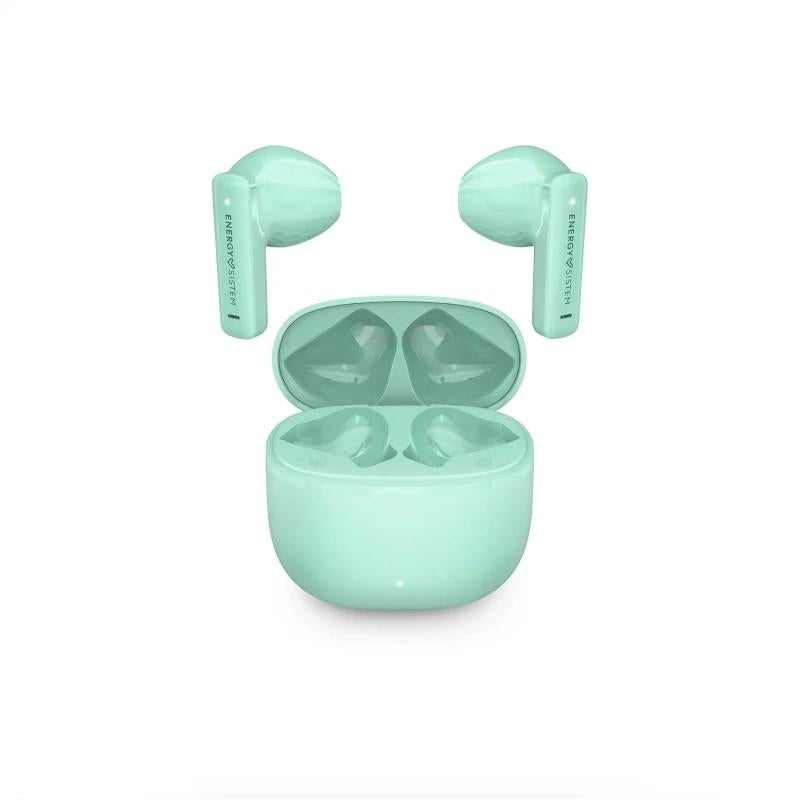 Auriculares Energy Sistem StreetMusic Mint TW
