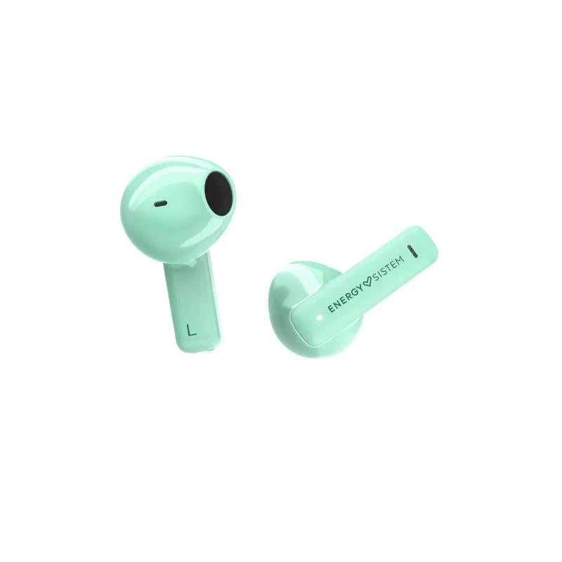 Auriculares Energy Sistem StreetMusic Mint TW