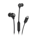Auriculares Motorola 3C-S negros con cable