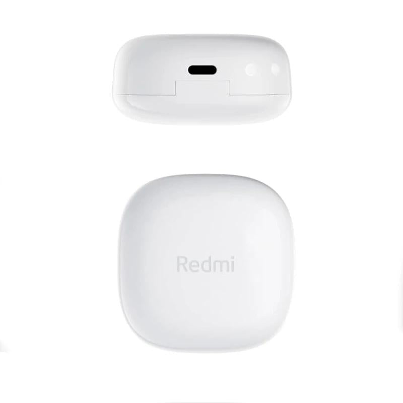 Xiaomi Auriculares Redmi Buds 6 Play white - detalle