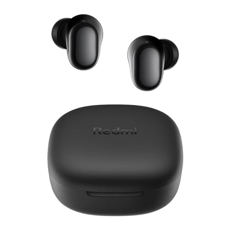 Auriculares Xiaomi Redmi Buds 6 Play negros 