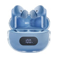 Intenso | Auriculares Buds Plus TWS ANC+ENC | Azul 