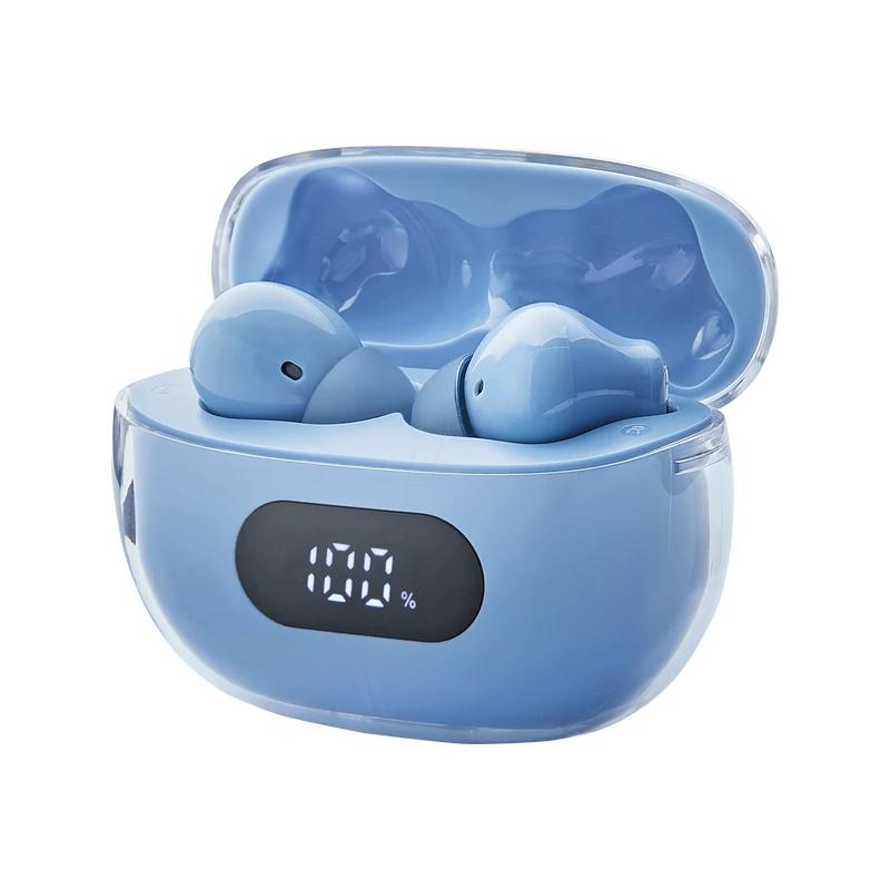 Intenso | Auriculares Buds Plus TWS ANC+ENC | Azul 