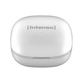 Intenso | Auriculares Buds Pro TWS H-ANC+ENC brancos