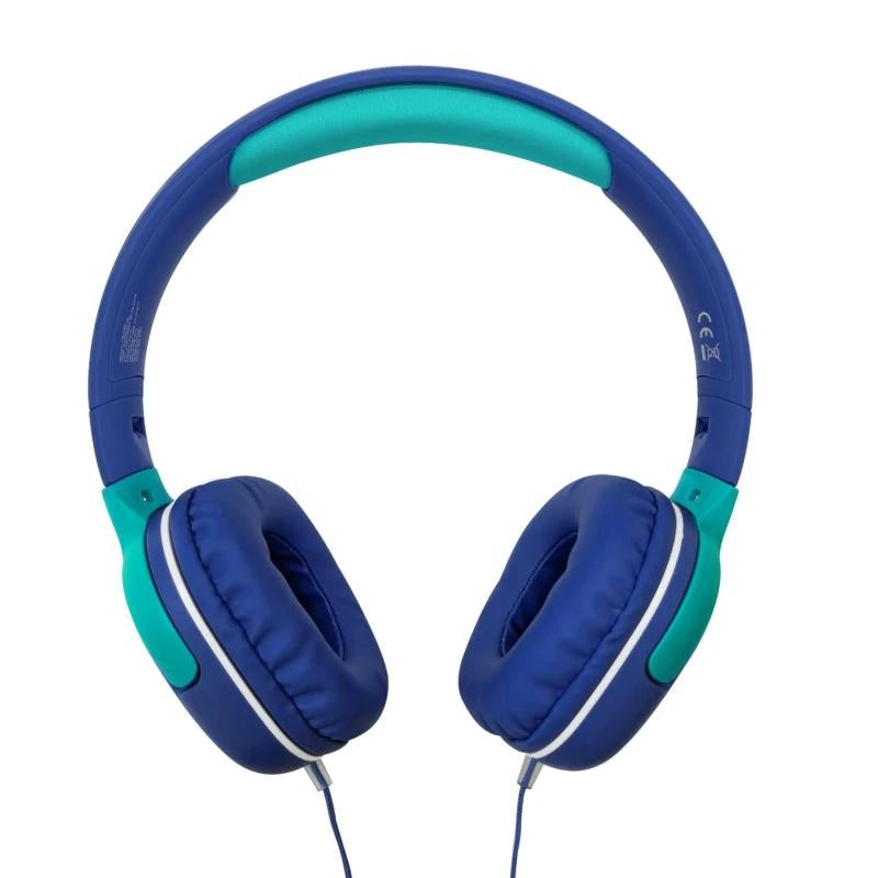 Diadema para auriculares Celly para nenos, azul 