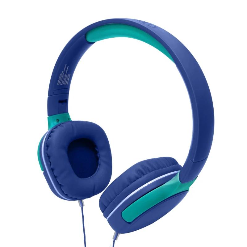 Diadema para auriculares Celly para nenos, azul 