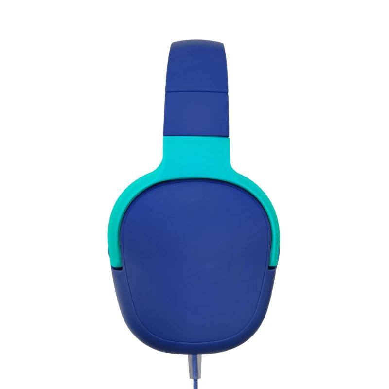 Diadema para auriculares Celly para nenos, azul 