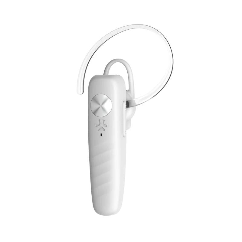 Celly Auricular mono Bluetooth Blanco - detalle