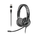 NGS Auriculares Estero USB-C Control Vol. VOX605
