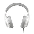 NGS Auriculares cable USB-C Control Vol. Blanco