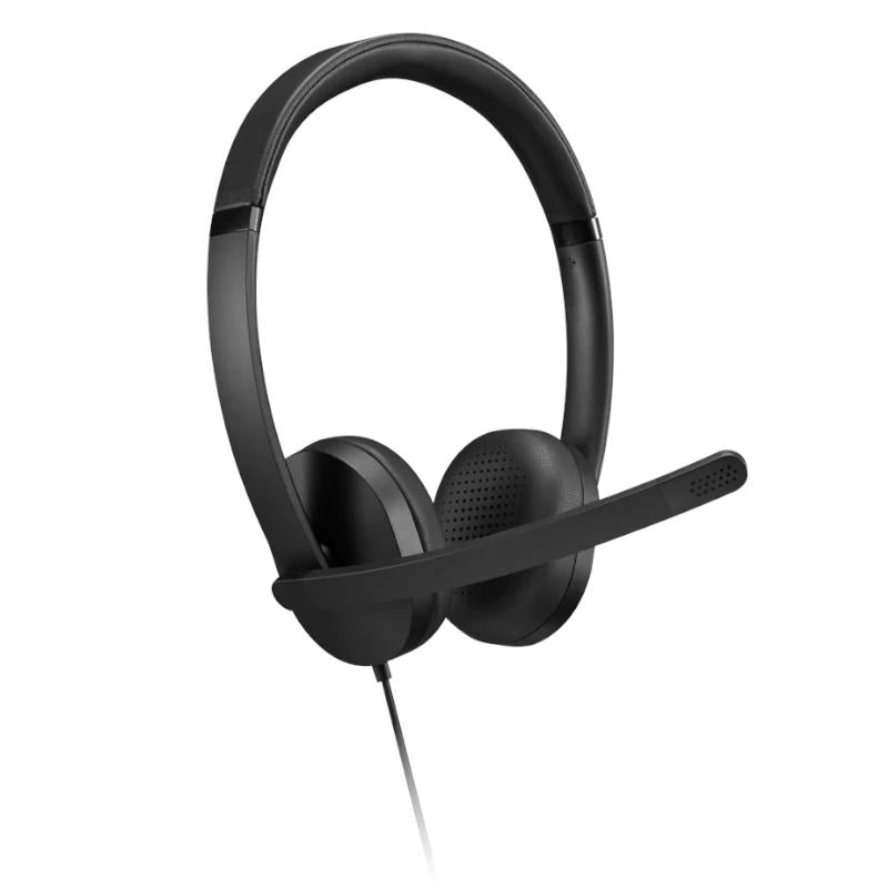Lenovo Auriculares con micro USB tipo A Negro - detalle