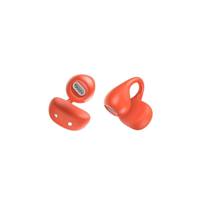 SPC Auriculares Boost Clip Imposter Rojo BT 5.4
