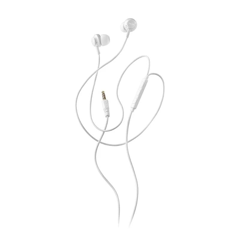 NGS Auricular CROSSDRIFT Blanc cable JACK 3.5 Mm 
