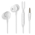 NGS Auricular CROSSDRIFT Blanc cable JACK 3.5 Mm 