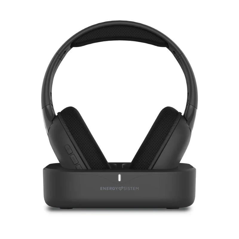Auriculares inalámbricos para TV Energy Sistem con entrada óptica