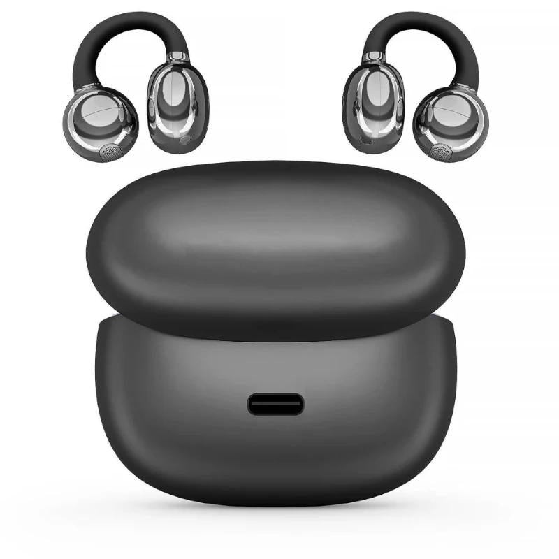 Energy Sistem Auriculares Open Sound Chicpods Dark - detalle