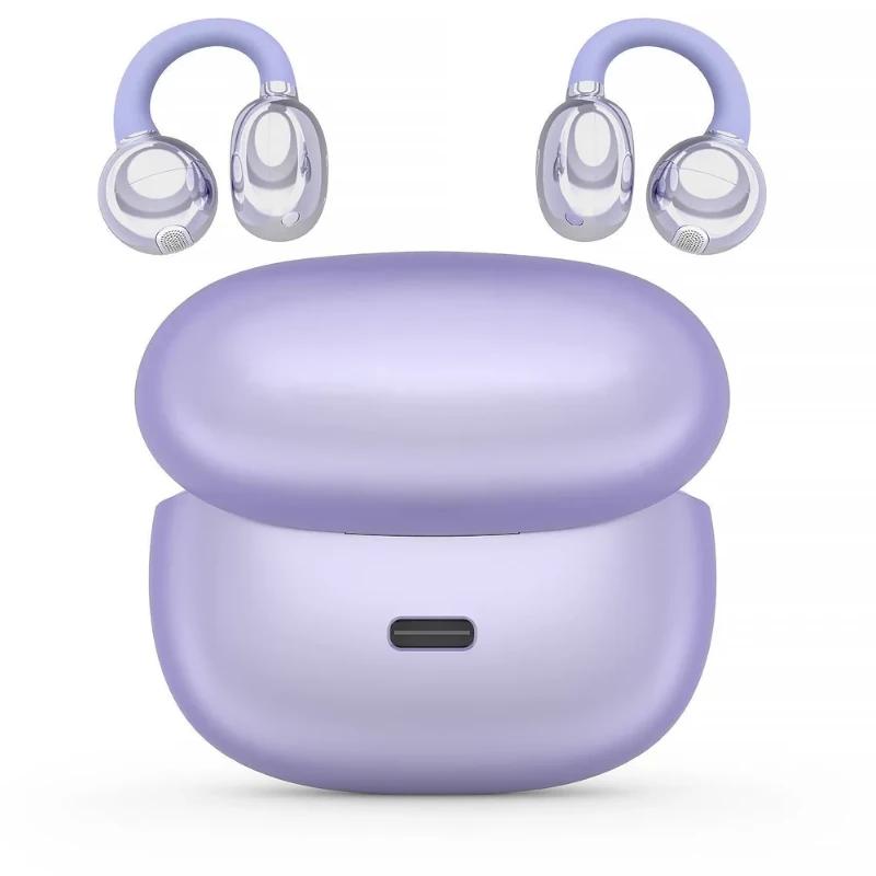 Energy Sistem Auriculares Open SoundChicpods Mauve - detalle