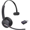 YEALINK WH64 Hybrid Mono UC/Teams Aur.In. BT DECT