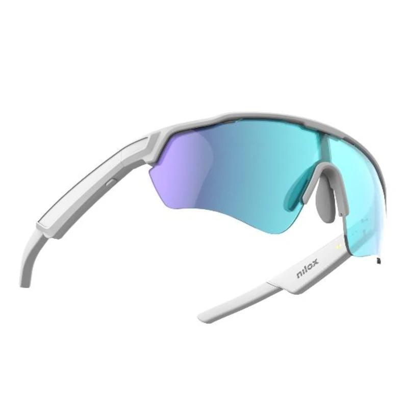 Nilox SmartGlasses Deportivas AUDIO SORAPIS Blanco