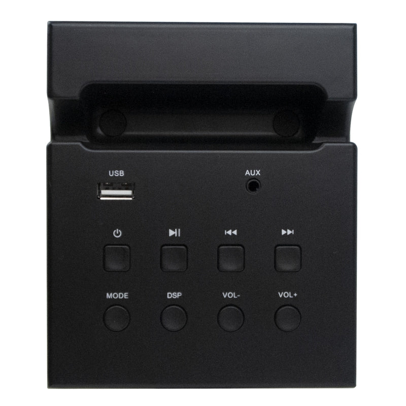 NGS Torre de Sonido SKY CHARM Bluetooth 2.1 50W N - detalle