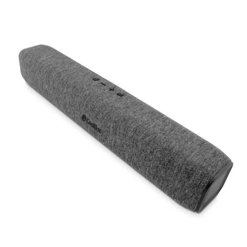 Barra de altofalantes COOLBOX BT5.3 10WX2