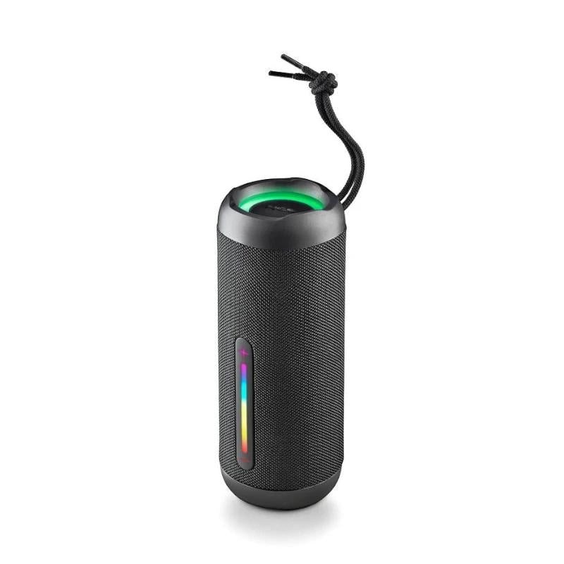 Altofalante NGS RollerFuria2 BT RGB IP67 Negro 30W 