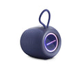 Altofalante Bluetooth Energy Sistem Bloom azul mariño 