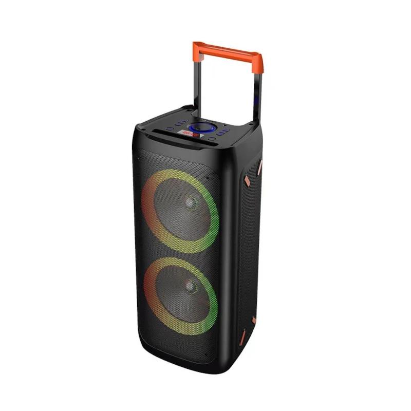 Celly Altavoz Trolley Partyspeakerbk Rgb - detalle