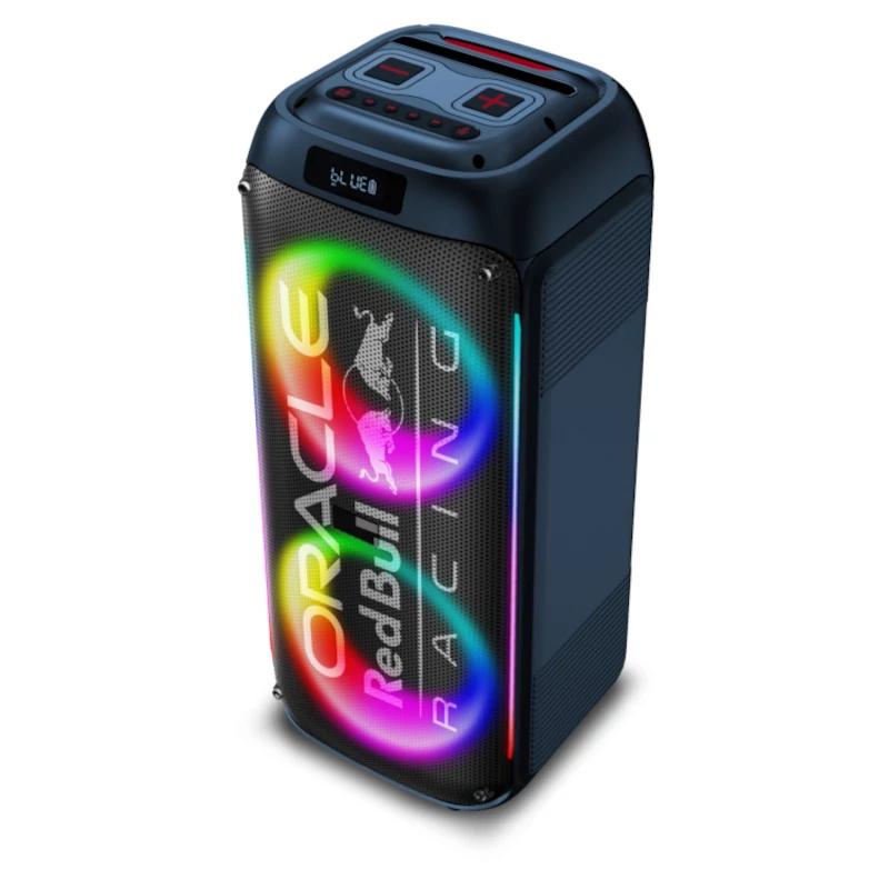 Red Bull Altavoz Party PADDOCK - detalle