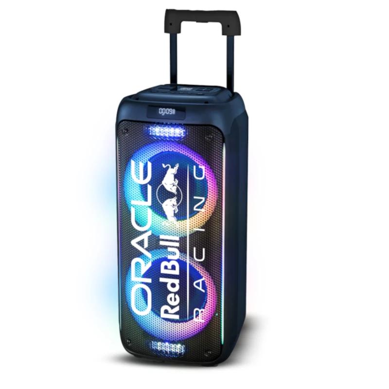 Red Bull Altavoz Party PODIUM - detalle