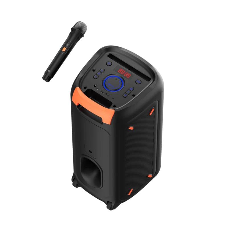 Celly Altavoz + Micrófono Inalámbrico 40W - detalle